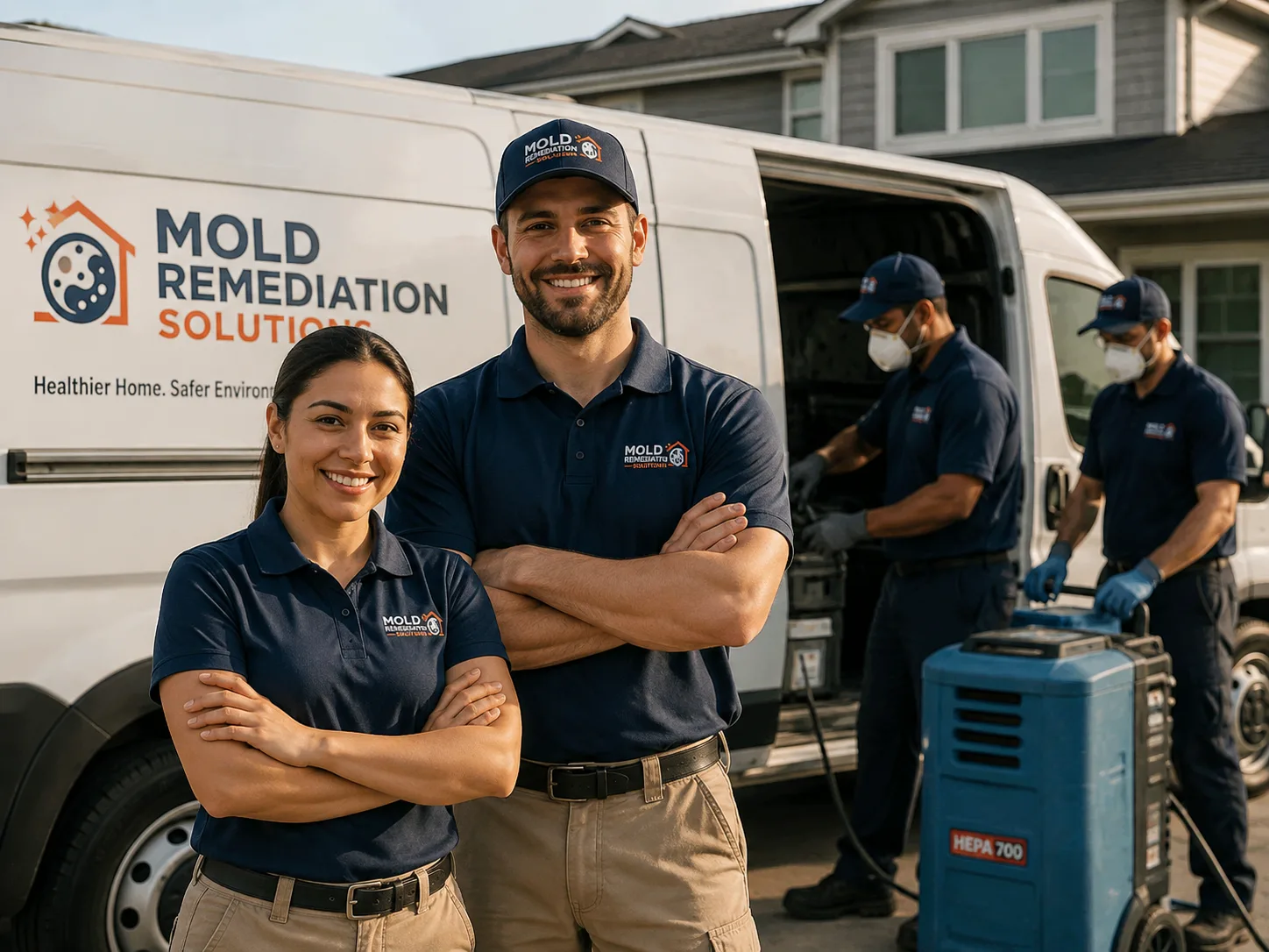 Mold Remediation company in Vashon, WA
