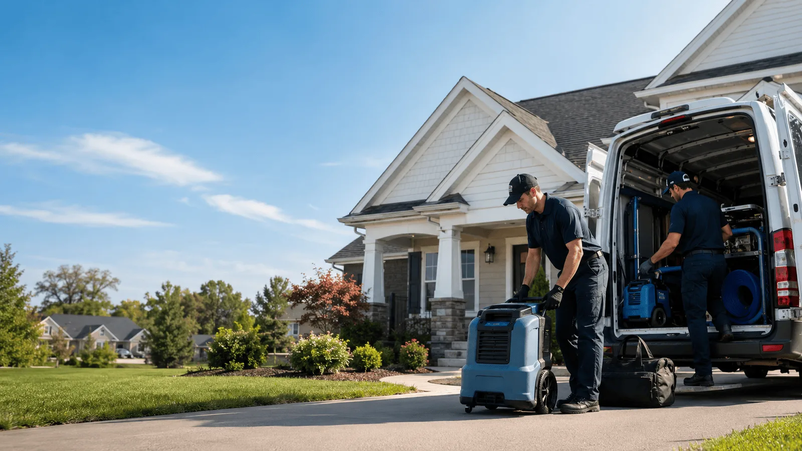 Mold Remediation in Vashon, WA